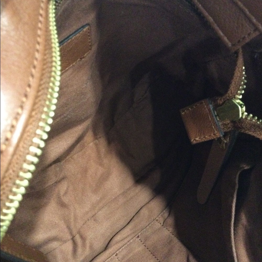 Frye Modern Ring Crossbody NWOT - Picture 4 of 6